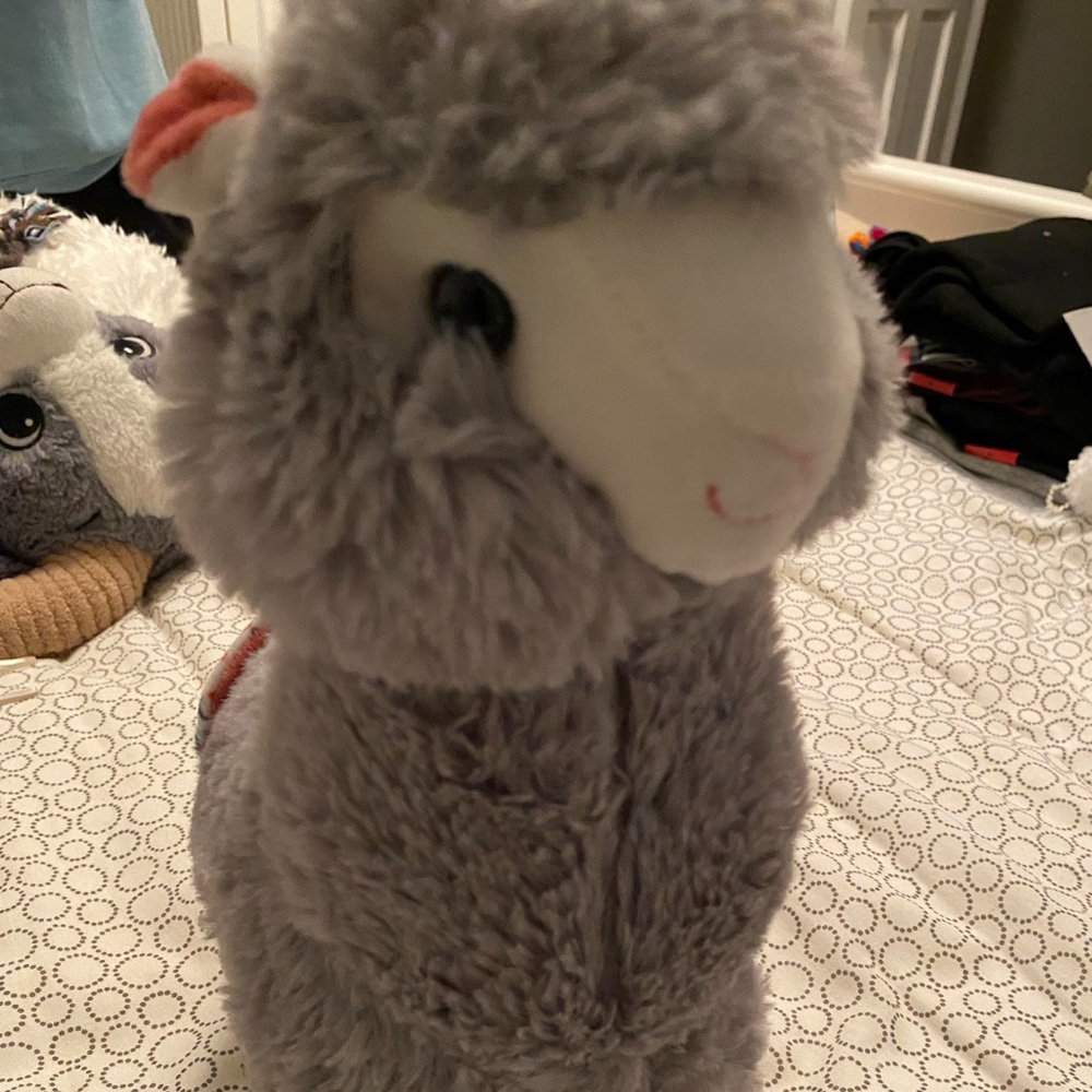 Llama Plush